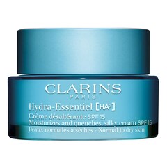 Hydra-Essentiel [HA²] - Creme Hidratante SPF15 Peles Normais, Clarins