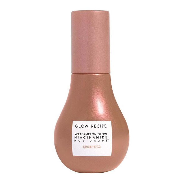 Watermelon Glow Hue Drops - Gotas com cor com niacinamida, Glow Recipe