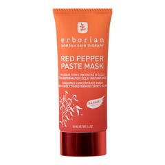 Red Pepper Past Mask - Máscara de luminosidade, Erborian