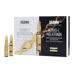 Isdinceutics Day&Night Antiox - FlavoC Ultraglican + Melatonin, Isdin