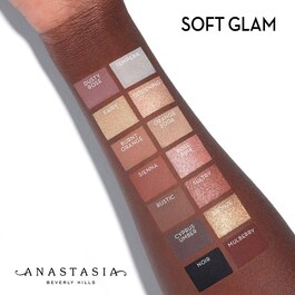 Soft Glam Palette - Paleta de Sombra de Olhos