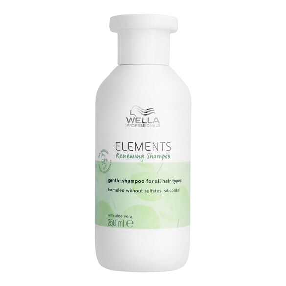 Elements - Champô Regenerante Sem Sulfatos, Wella Professionals