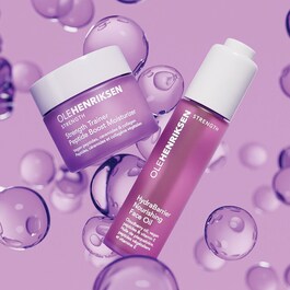 Strength Trainer Peptide Boost Moisturizer - Creme Hidratante