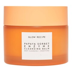 Papaya Sorbet - Bálsamo de limpeza com enzimas, Glow Recipe