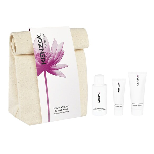 KENZOKI Youth Flow - Coffret Tratamento, KENZOKI