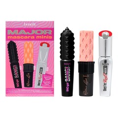 Major Mascara Minis - Coffret Maquilhagem, BENEFIT COSMETICS