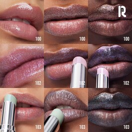 Rouge Rabanne Dramalips Glassy - Batom ultra perolado