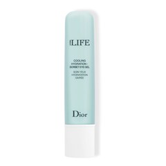 Dior Hydra Life Soin Yeux Hydratation Givrée - Gel contorno olhos antiolheiras, Dior