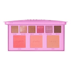 Treat Yourself, Gorgeous! - Paleta de Sombras e Blush de Natal, Benefit Cosmetics
