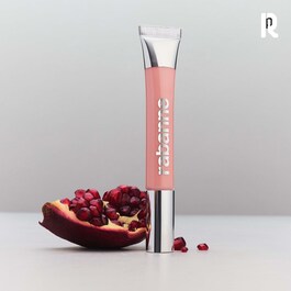 Rouge Rabanne Glowies - Gloss com cor ultra brilhante não pegajoso