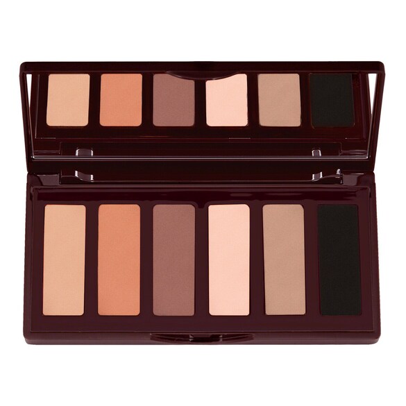 The Super Nudes Easy Eye Palette - Paleta de Sombras, Charlotte Tilbury