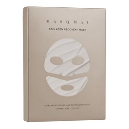 Collagen recovery mask - máscara hidratante revitalizante