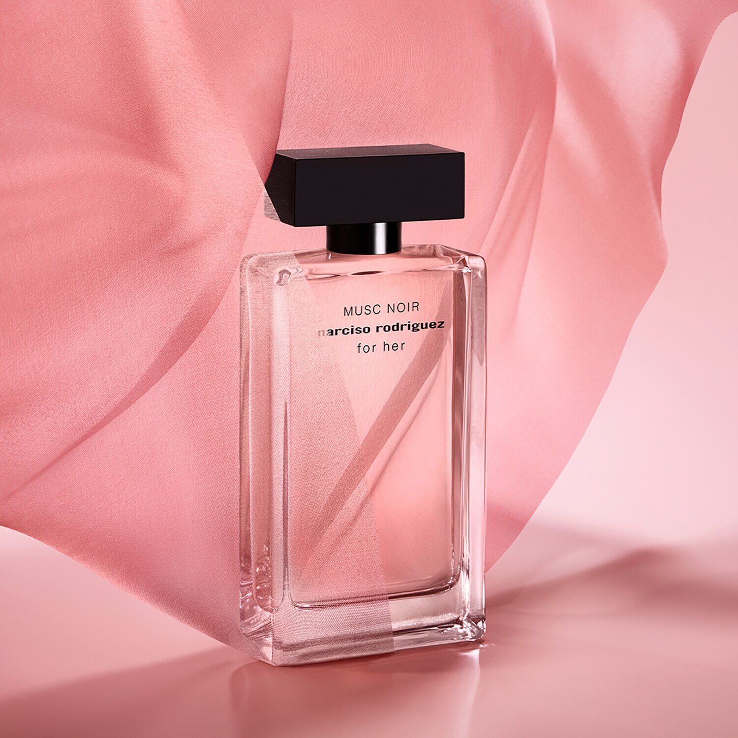 For Her Musc Noir Eau de Parfum floriental almiscarada