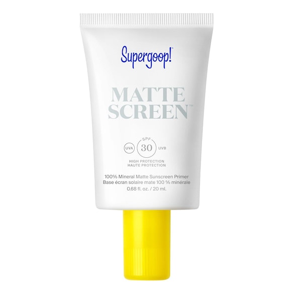 Mattescreen - Filtro Solar  SPF 30 PA+++, Supergoop!