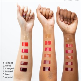 Electric Glossy Lip Plumper - Gloss Repulpante