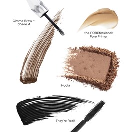  Totally Glam Telegram - Coffret Maquilhagem 