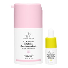 T.L.C. Sukari Babyfacial™  - Máscara Acido Glicólico, Drunk Elephant