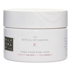 O ritual de Sakura Body Cream - Creme gordo para o corpo, RITUALS