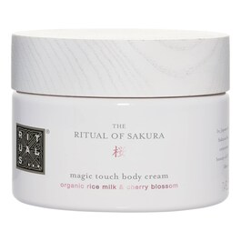 O ritual de Sakura Body Cream - Creme gordo para o corpo