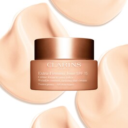 Extra-Firming Jour SPF15 - Creme de dia reafirmante para todas as peles