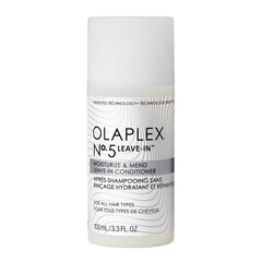 No.5 Leave In Moisturize & Mend - Condicionador hidratante reparador, Olaplex