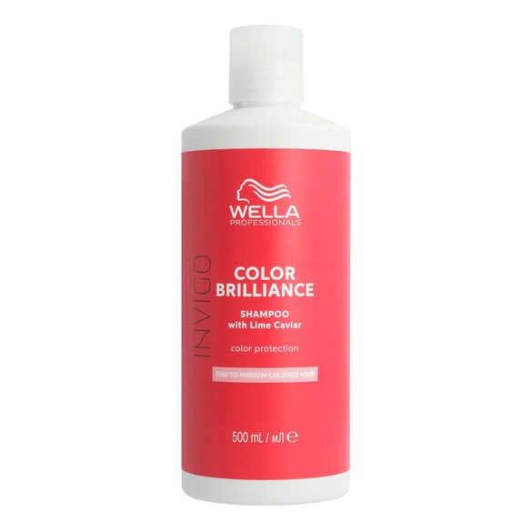 Color Brilliance - Champô Cabelos com Cor, Wella Professionals
