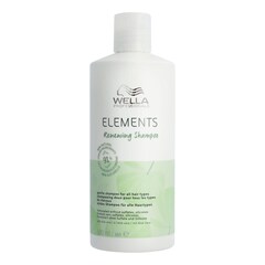 Elements - Champô Regenerante Sem Sulfatos, Wella Professionals