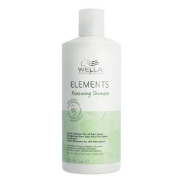 Elements - Champô Regenerante Sem Sulfatos