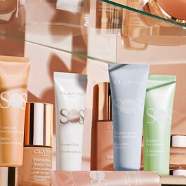 SOS Primer White - Impulsionador de Luminosidade