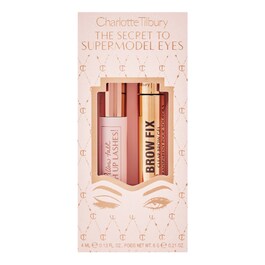 The Secret To Supermodel Eyes - Coffret Olhos