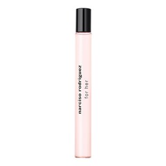 For Her - Eau de Toilette floral almiscarada em formato de viagem, Narciso Rodriguez