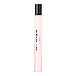 For Her - Eau de Toilette floral almiscarada em formato de viagem