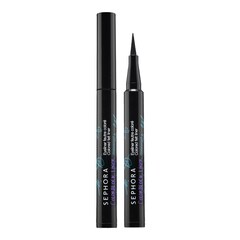 Waterproof Colored felt liner - Mini eyeliner de feltro à prova de água, Sephora Collection