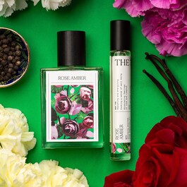 Rose Amber - Eau de Parfum Roll-on