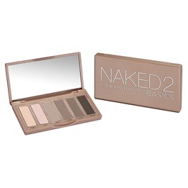 Naked Basics 2 - Paleta de sombras