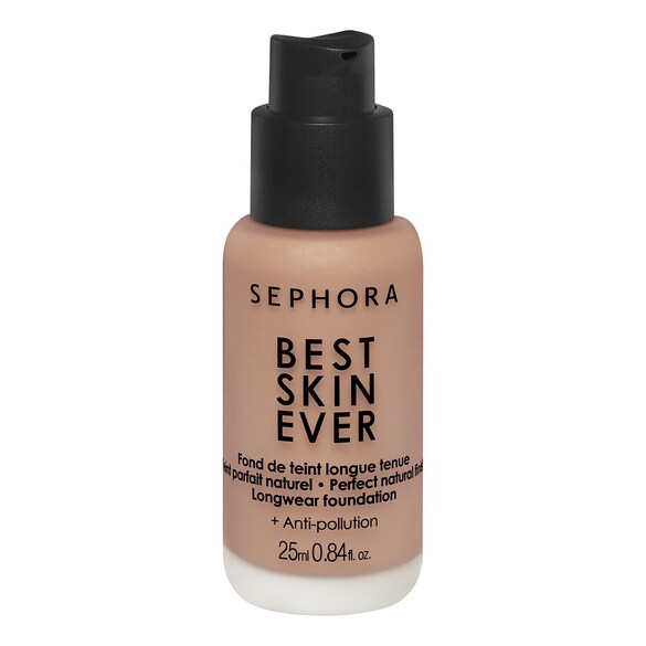 Best Skin Ever Fond De Teint - Base de Longa Duração Acabamento Natural, Sephora Collection