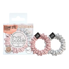 SPRUNCHIE SLIM - Elásticos de Cabelo, Invisibobble