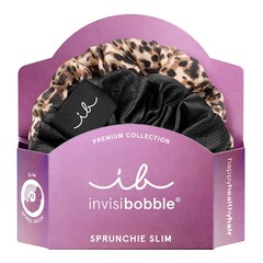 Sprunchie Slim Premium -  Leo is the New Black - Elásticos de Cabelo, Invisibobble