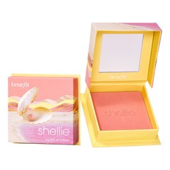 Shellie WANDERful World-Blush em pó, BENEFIT COSMETICS