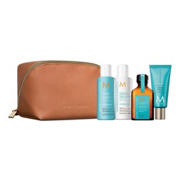 DISCOVERY SET – Coffret rotina de hidratação mãos e cabelo