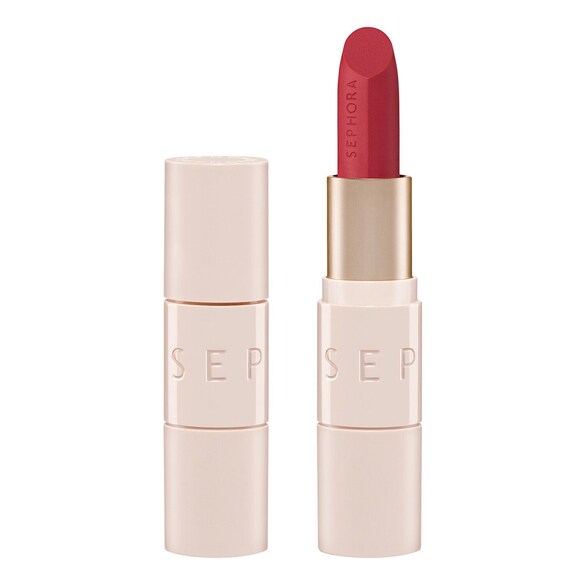 Rouge Is Not My Name  -  Batom Mate, Sephora Collection