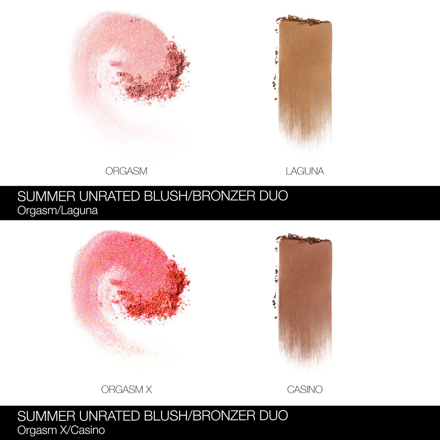 summer unrated blush duo