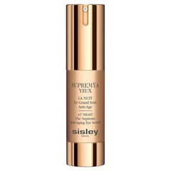 Supremÿa Yeux la Nuit, Sisley
