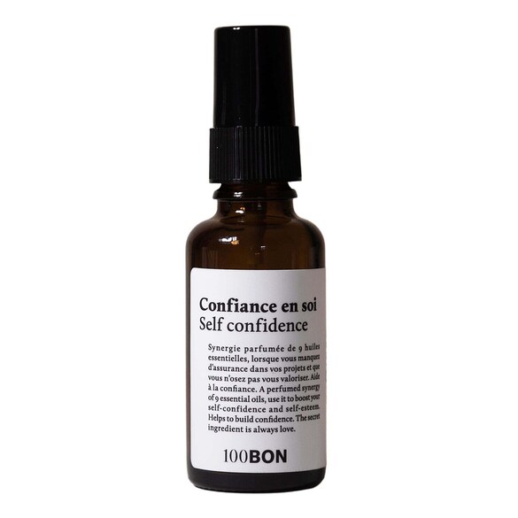 Confiance en soi - Spray Aromacologia, 100BON