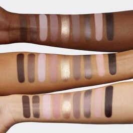 Creamy Obsessions Grey - Paleta de sombras para os olhos