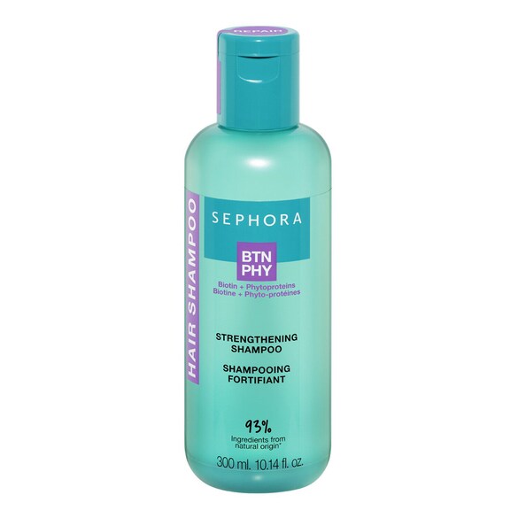 Champô Fortificante - Reparador - Hidratante, Sephora Collection