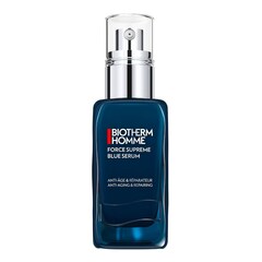 Force Supreme - Blue Serum , BIOTHERM