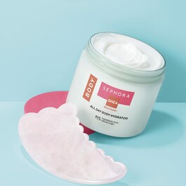 Rose Quartz Gua Sha- Corpo