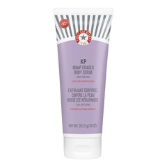 KP Bump Eraser Body Scrub with 10% AHA - Exfoliante Corporal com AHA , First Aid Beauty