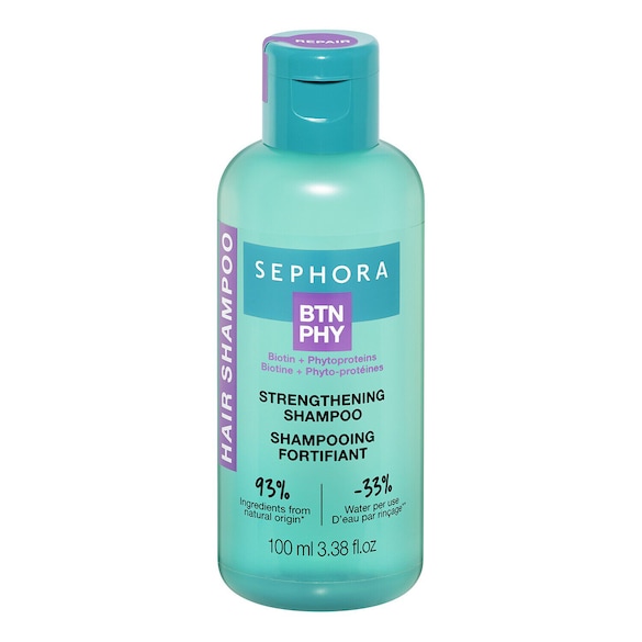 Champô Fortificante - Reparador - Hidratante, Sephora Collection